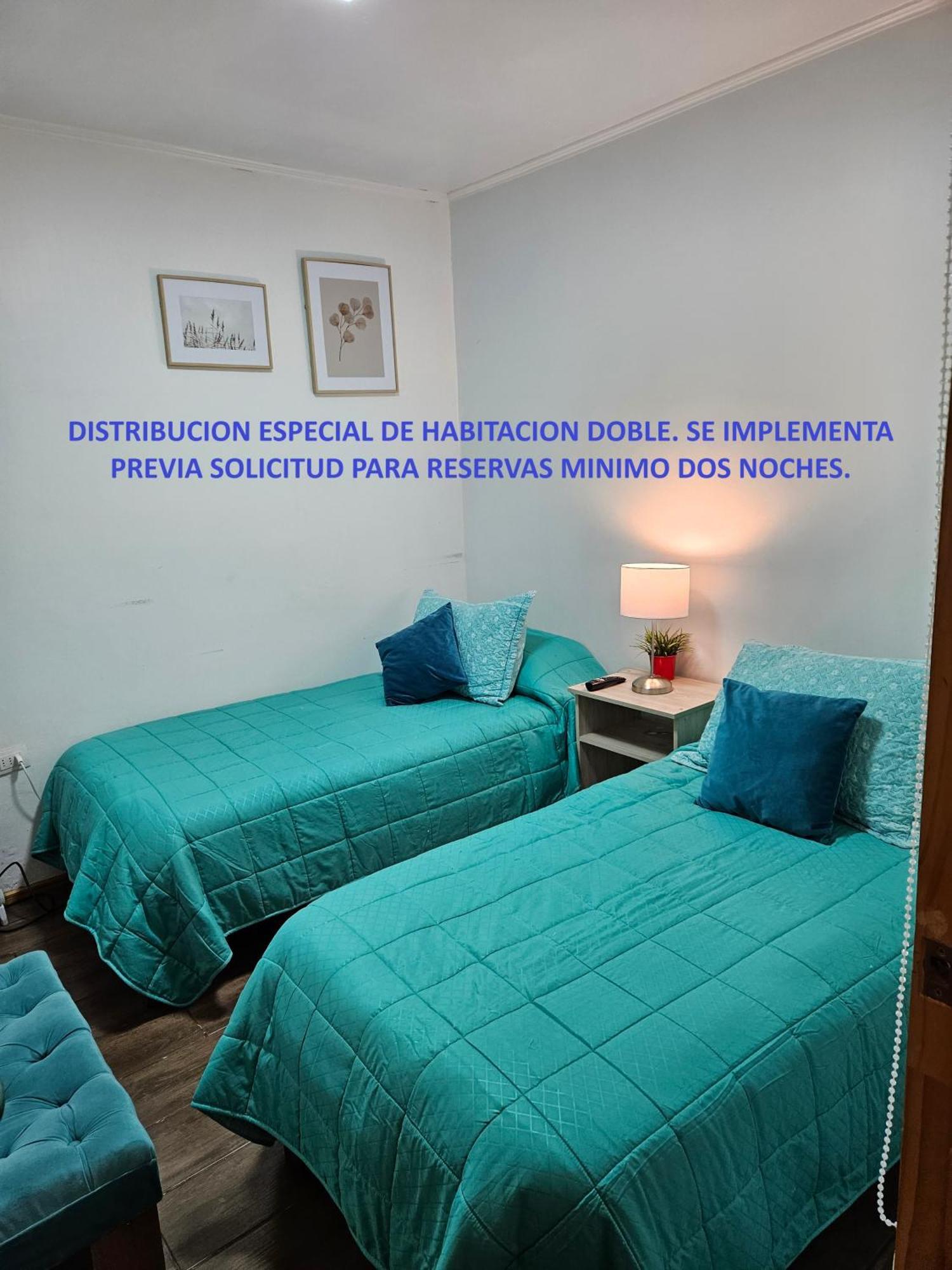 Club Hipico Guest house *